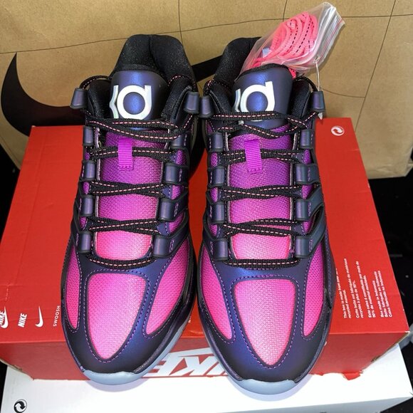 NEW Nike KD 18 Eggplant Purple Pink IM5843-500 Men\'s Size 7.5, Womens Size 9 main image 5